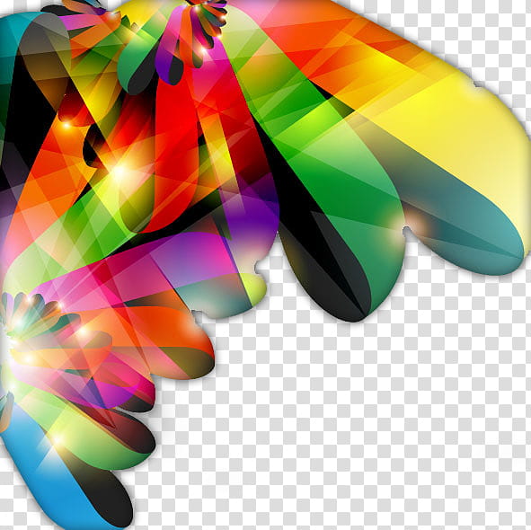 Recursos es, multicolor screensaver transparent background PNG clipart