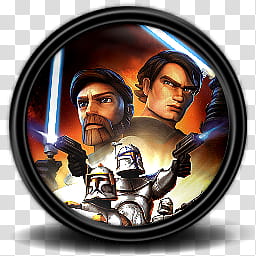 Games , Star Wars movie illustration transparent background PNG clipart