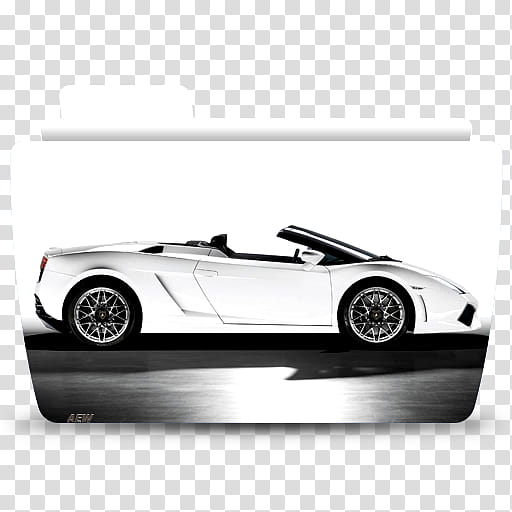 Lamborghini Gallardo, Lamborghini Gallardo LP - Spyder  icon transparent background PNG clipart