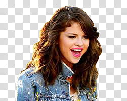 Selena Gomez Hit The Lights transparent background PNG clipart