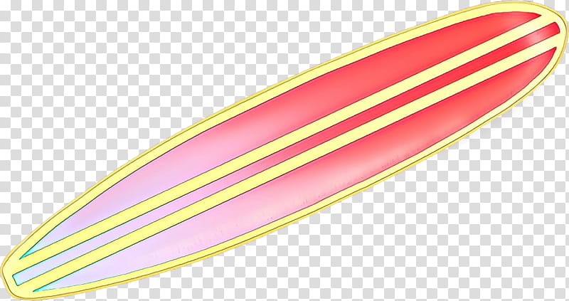 Pink, Pink M, Sports, Sporting Goods, Line, Yellow, Sports Equipment, Surfing Equipment transparent background PNG clipart