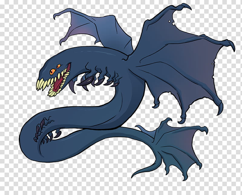 Hunting Horror, Hunting Horror Nyarlathotep Dragon character transparent background PNG clipart