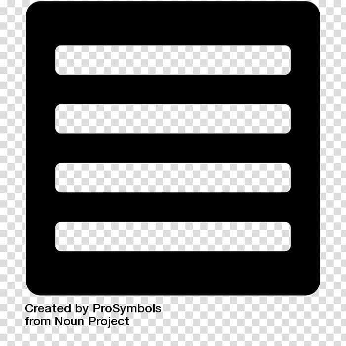 Lines, rectangular black and blue striped logo transparent background PNG clipart