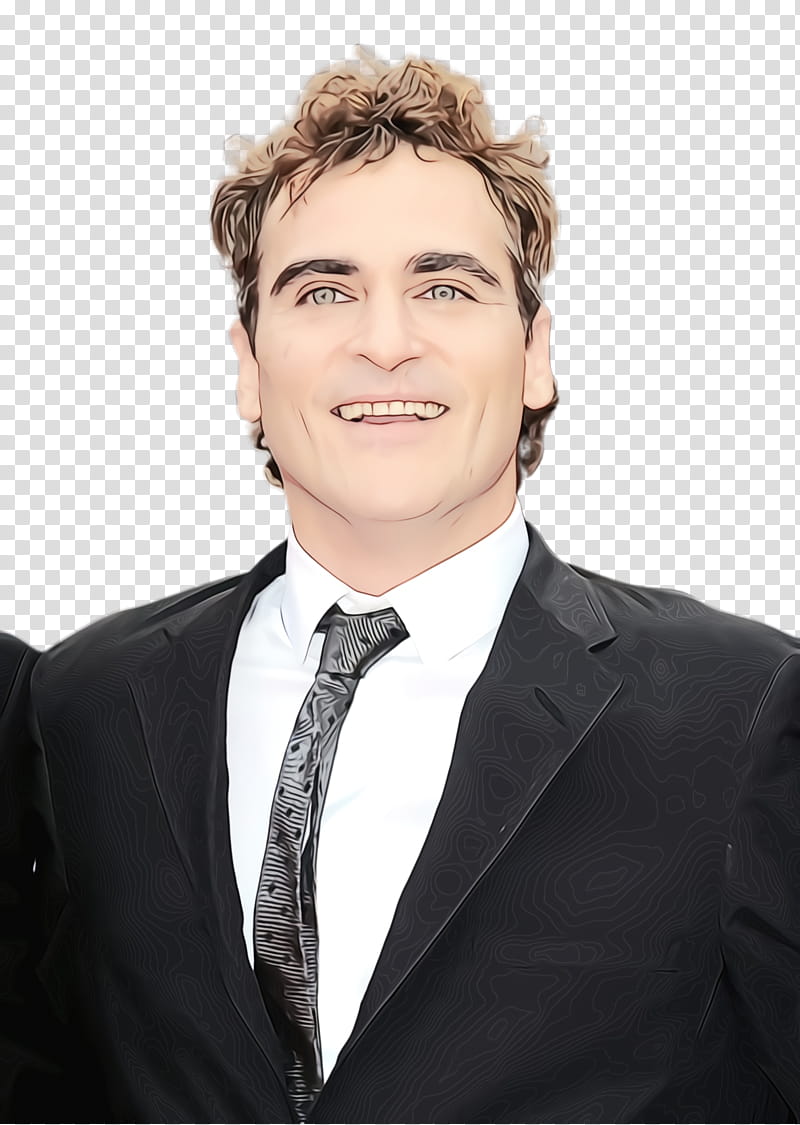 Hair, Joaquin Phoenix, Joker, Gladiator, Actor, Tuxedo, Business Executive, Long Hair transparent background PNG clipart