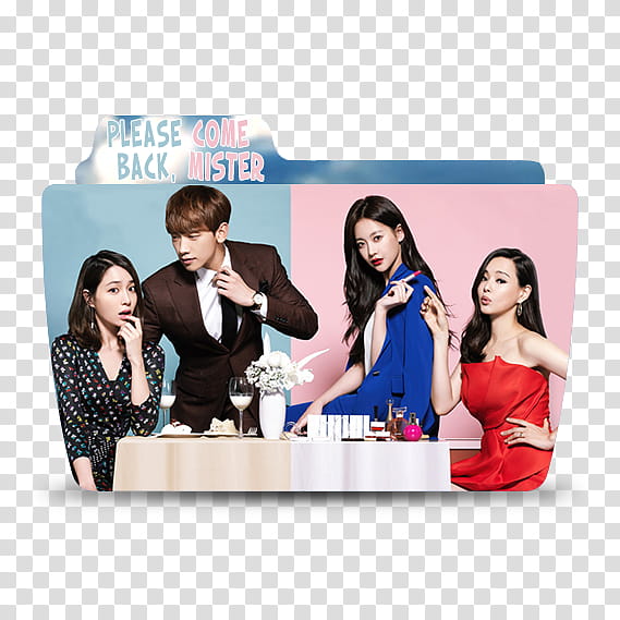 please come back mister  K Drama, please come back mister icon transparent background PNG clipart