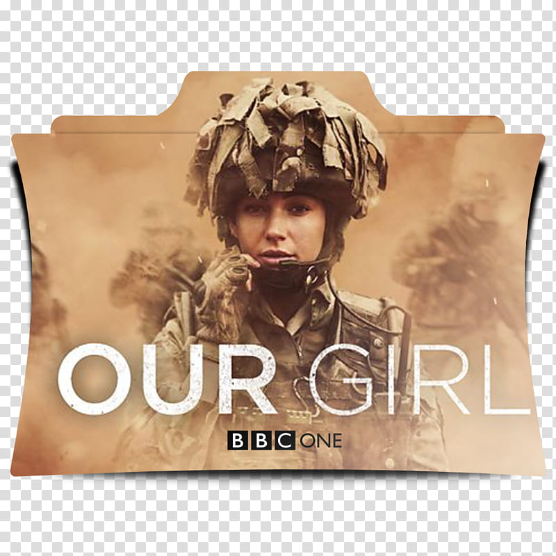 Our Girl TV Series Folder Icon, our girl transparent background PNG clipart