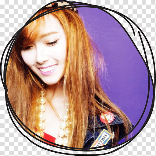 Jessica IGAB Circle Lines Folder Icon , Jessica  transparent background PNG clipart