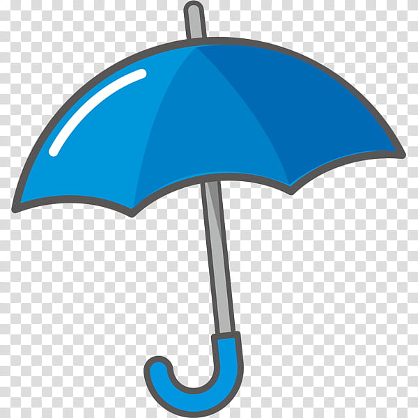 Umbrella, Line, Microsoft Azure, Blue, Turquoise, Electric Blue transparent background PNG clipart