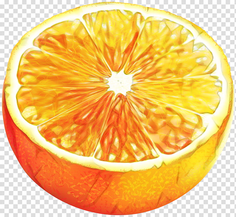 Cartoon Lemon, Orange, Mandarin Orange, Vegetarian Cuisine, Grapefruit, Valencia Orange, Citric Acid, Food transparent background PNG clipart