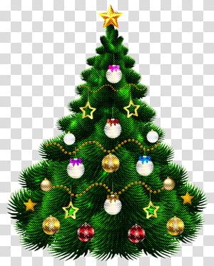 Christmas tree, Christmas Decoration, Colorado Spruce, Christmas Ornament, Oregon Pine, White Pine, Christmas 
, Holiday Ornament transparent background PNG clipart thumbnail