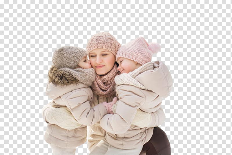 Happy Winter, Hug, Portrait, Winter
, Snow, Love, White, Pink transparent background PNG clipart