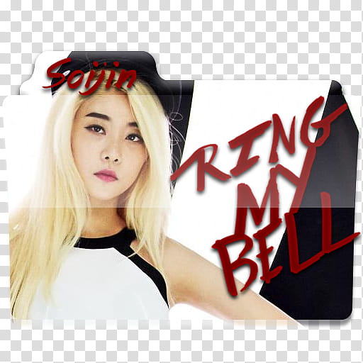 Sojin Ring My Bell Icon transparent background PNG clipart