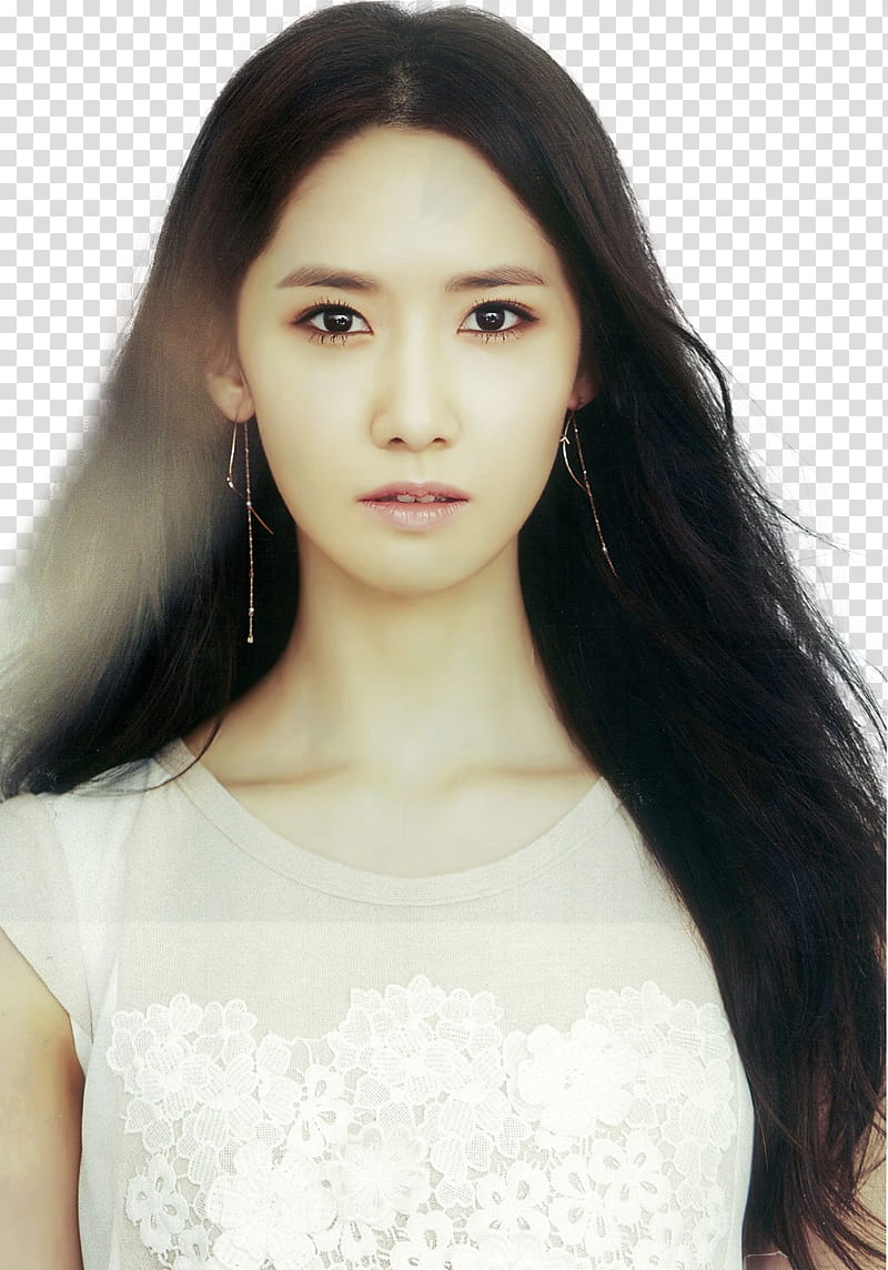 Yoona SNSD transparent background PNG clipart