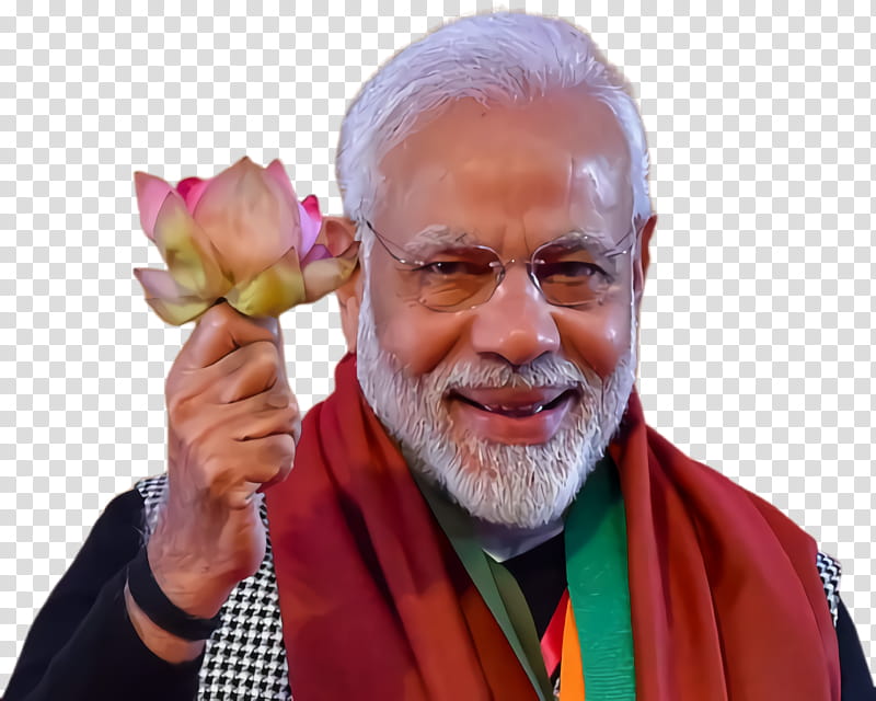 India Flower, Narendra Modi, Indian General Election 2019, Pm Narendra Modi, Chowkidar Chor Hai, Bharatiya Janata Party, Prime Minister Of India, Lok Sabha transparent background PNG clipart