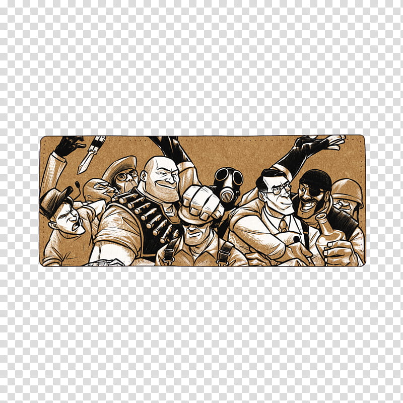 Cartoon Sun, Team Fortress 2, Steam, Art Of War, Call Of Duty 4 Modern Warfare, Rectangle, Mouse Mats, Computer Software transparent background PNG clipart