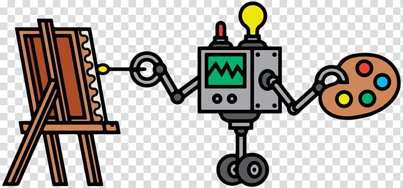 Robot, Creativity, Innovation, Management, Text, Technology, Organization, Cartoon transparent background PNG clipart