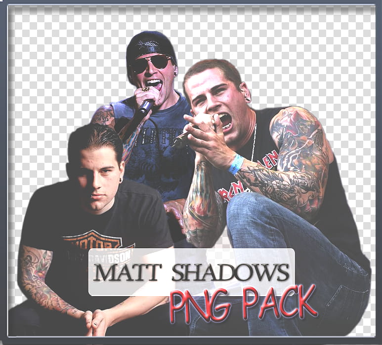 Matt Shadows transparent background PNG clipart