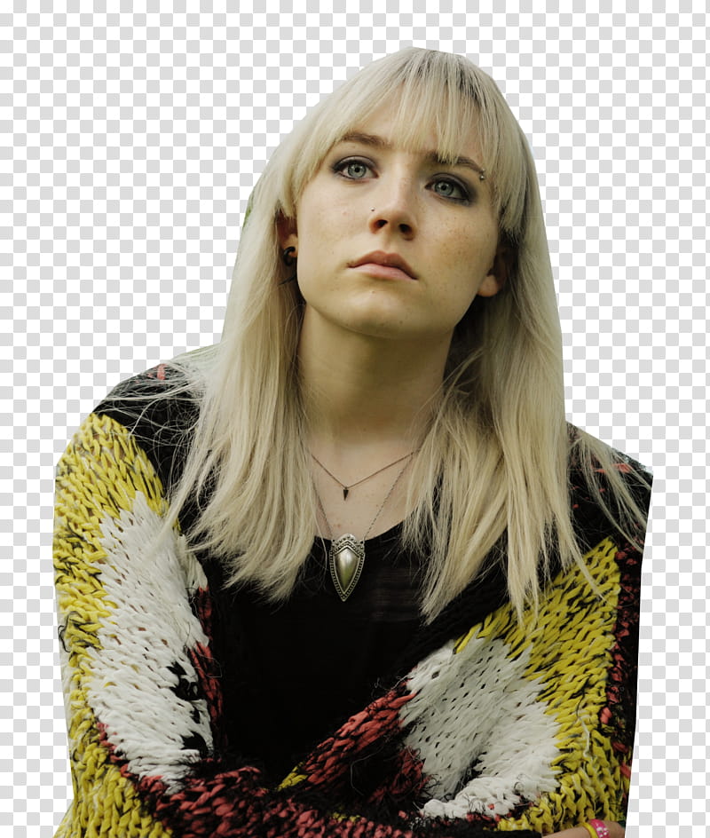 Saoirse Ronan  transparent background PNG clipart