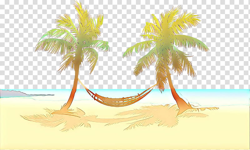 Summer Nature, Sun Tanning, Drawing, Sunless Tanning, Coconut, Text, Shore, Tree transparent background PNG clipart
