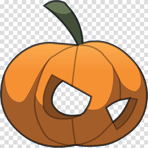 Halloween, brown pumpkin illustration transparent background PNG clipart