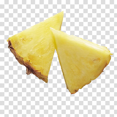 Fruits, sliced pineapple fruit illustration transparent background PNG clipart