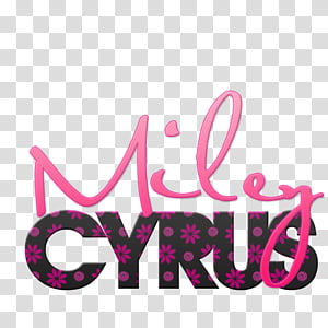 textos de miley cyrus transparent background PNG clipart thumbnail