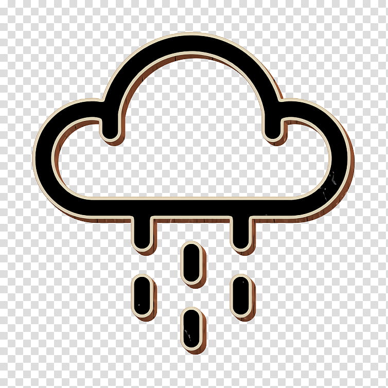 cloud icon drop icon forecast icon, Rain Icon, Weather Icon, Line, Symbol transparent background PNG clipart