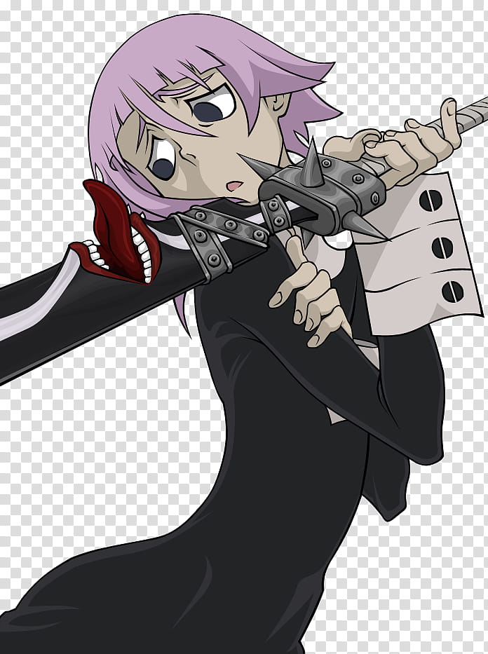 Crona, male anime character illustratioin transparent background PNG clipart