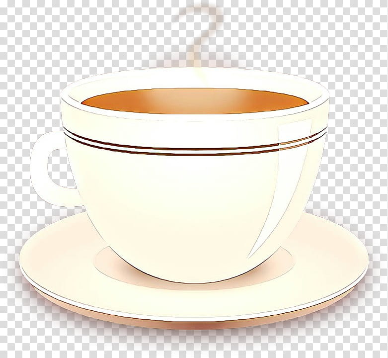 Coffee cup, Cartoon, Tea, Saucer, Tableware, Teacup, Serveware, Drinkware transparent background PNG clipart
