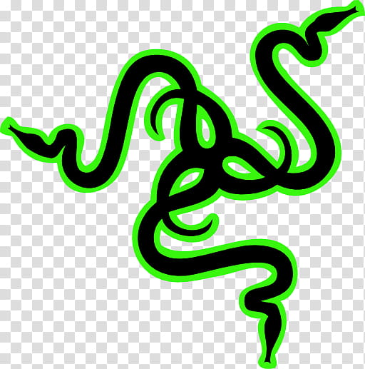 Razer Logo Speed isation, Razer logo transparent background PNG clipart