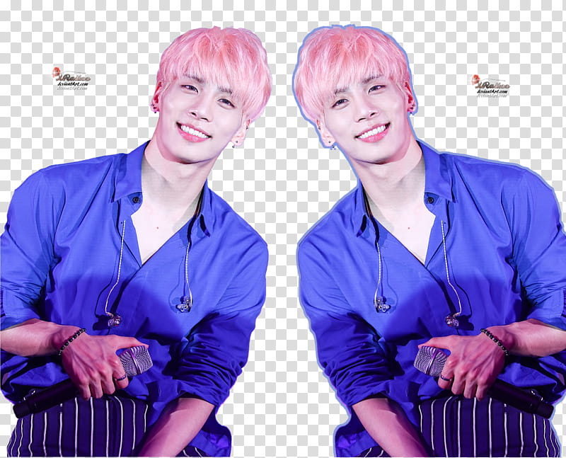 SHINee JongHyun Render transparent background PNG clipart