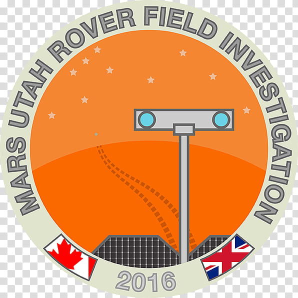 Background Orange, Mars 2020, Exomars Rover, Wales, Logo, Mission Patch transparent background PNG clipart