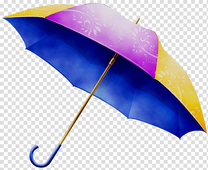 Golf, Umbrella, Sunscreen, Purple, Textile, Fiber, Color, Blue transparent background PNG clipart