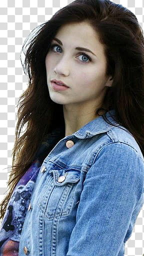 Emily Rudd  transparent background PNG clipart
