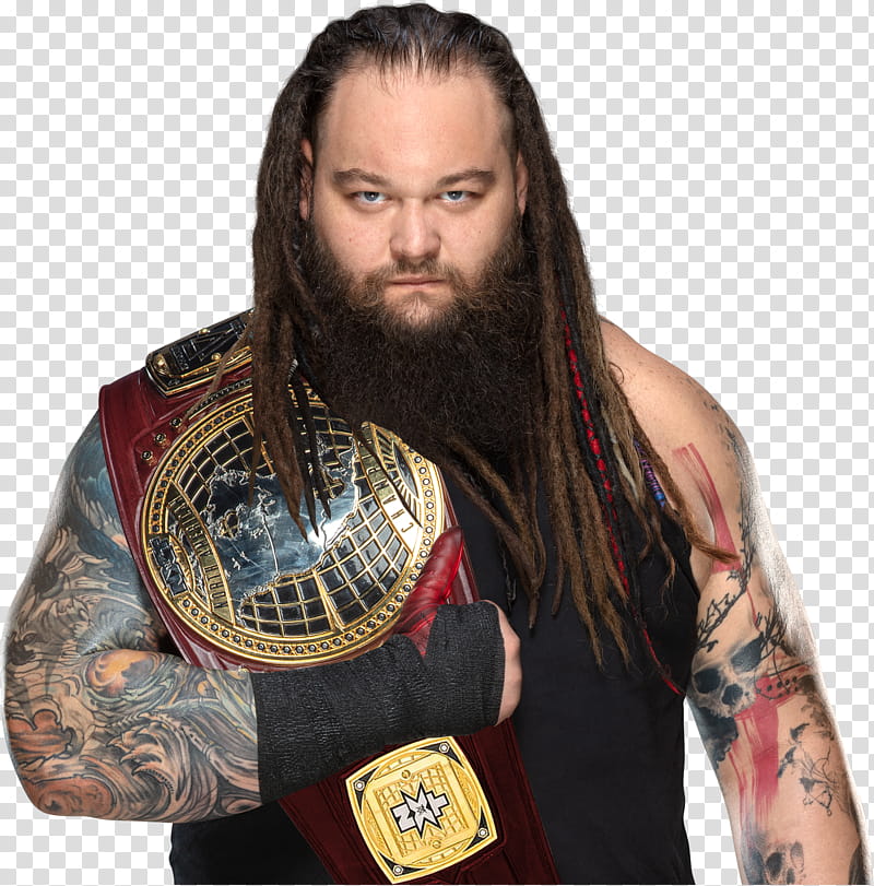 Bray Wyatt transparent background PNG clipart