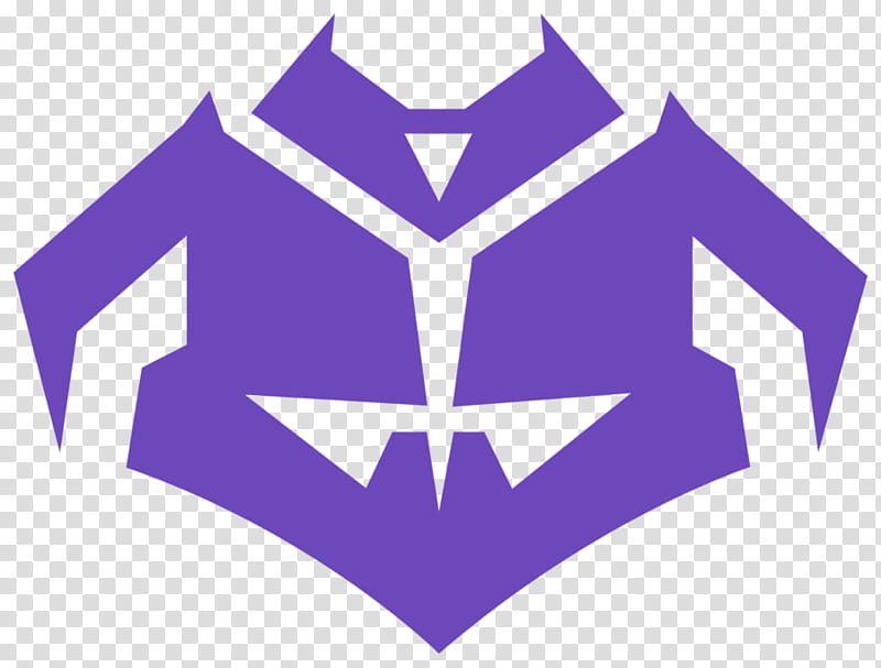 Decepticon Logo, Symbol, Teletraan I, Transformers, Maximal, Decal, Fallen, Cybertron transparent background PNG clipart