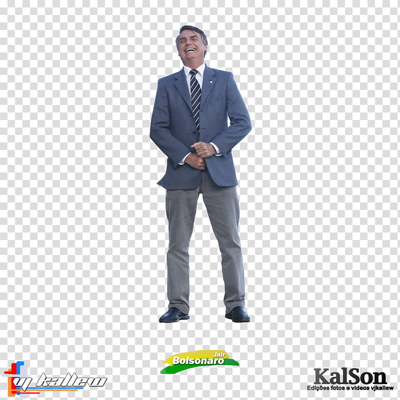 Jair Bolsonaro transparent background PNG clipart