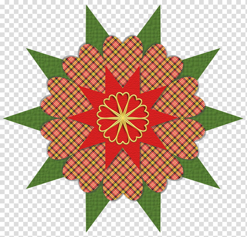 Let Get Festive PSDecbt JanClark, orange and green flower illustration transparent background PNG clipart