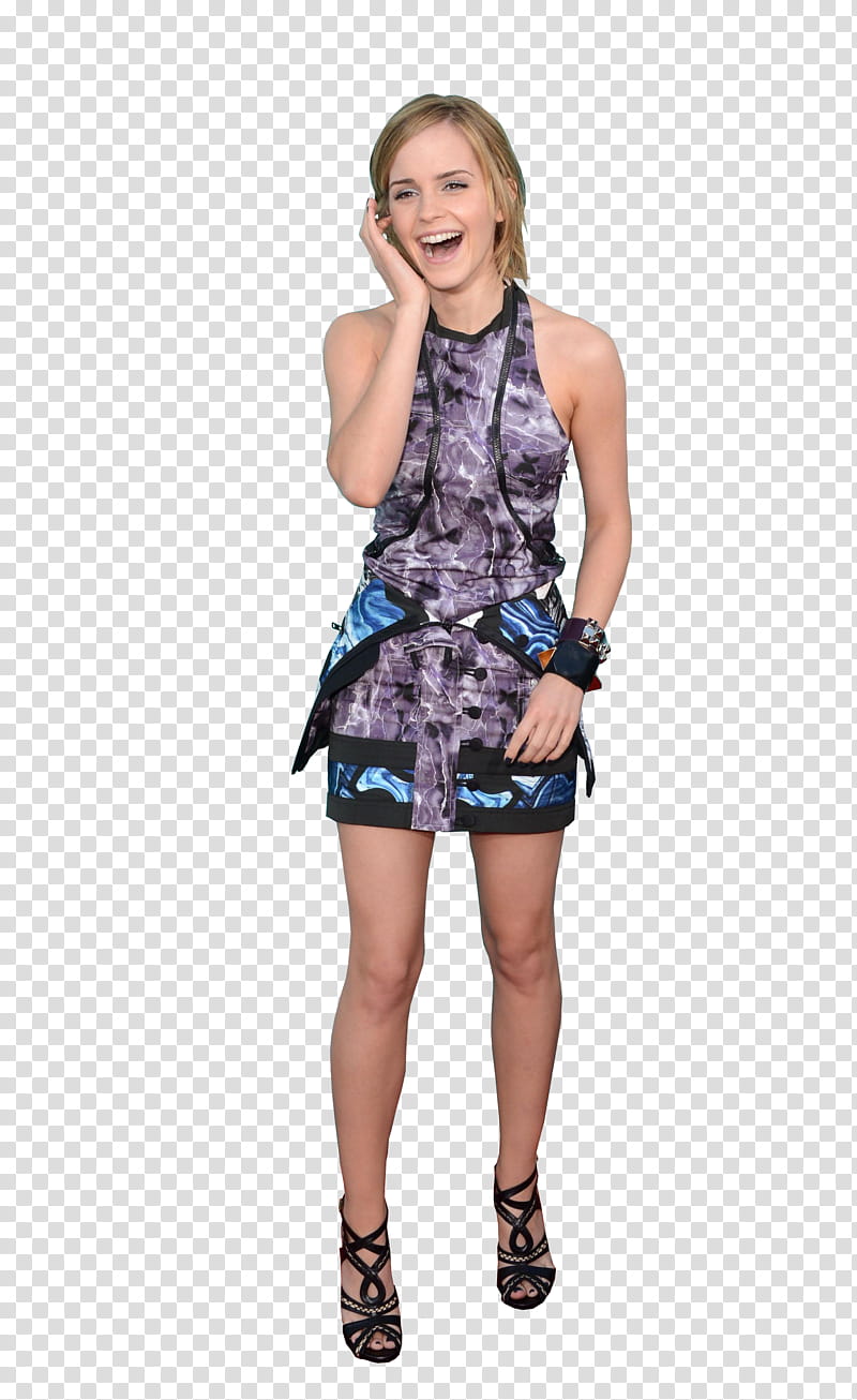 Emma Watson transparent background PNG clipart