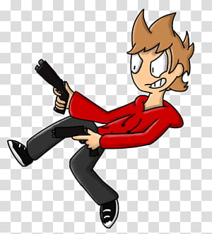 Matt - Eddsworld Matt X Tom - Free Transparent PNG Clipart Images