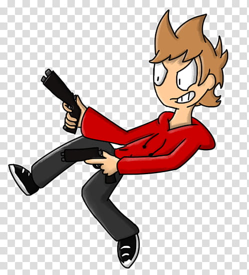 Tord (Eddsworld) transparent background PNG clipart