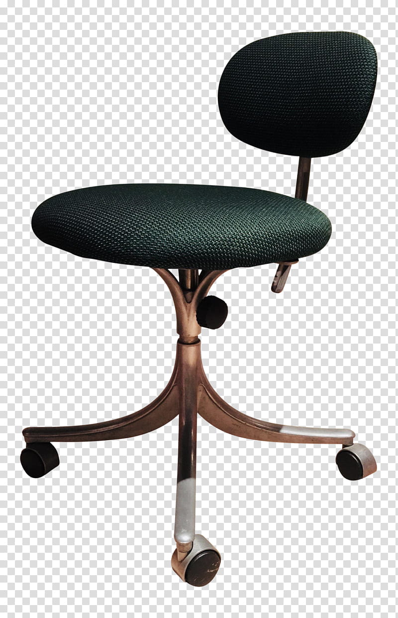 Modern, Office Desk Chairs, Table, Swivel Chair, Danish Modern, Armrest, Midcentury Modern, Knoll transparent background PNG clipart
