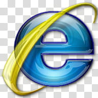 Internet Explorer  icon, ie jw transparent background PNG clipart