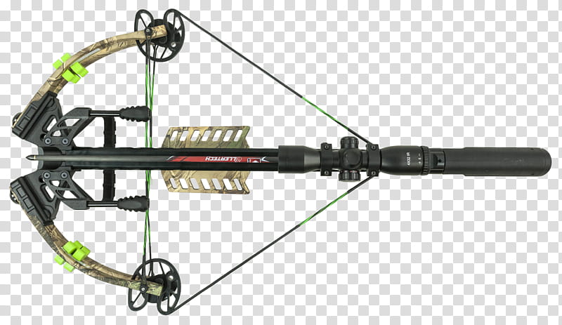Bow And Arrow, Compound Bows, Crossbow, Archery, Weapon, Ranged Weapon, Quiver, Crossbow Bolt transparent background PNG clipart
