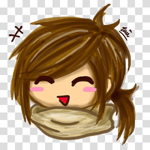 Chiaro Emot Icon 300x300 , laugh transparent background PNG clipart thumbnail