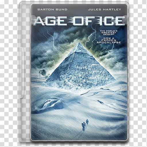 Movie Icon , Age of Ice transparent background PNG clipart