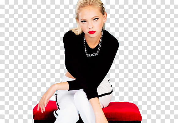 jordyn jones regalo psd transparent background PNG clipart