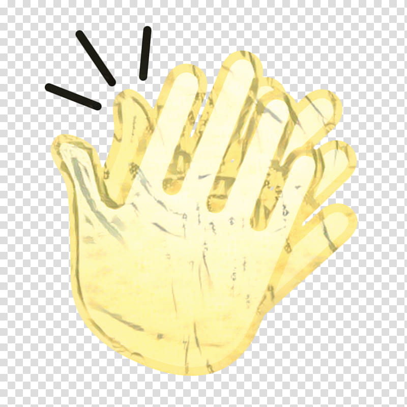 Yellow, Finger, Glove, Safety, Safety Glove, Hand, Personal Protective Equipment, French Fries transparent background PNG clipart