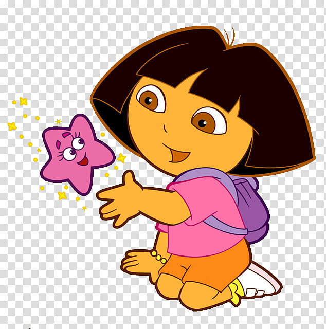 Dora The Explorer, Dora the explorer screenshot transparent background PNG clipart