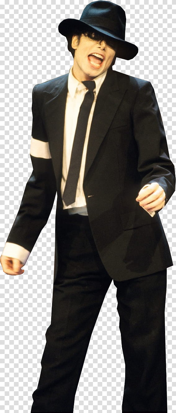 Michael Jackson transparent background PNG clipart